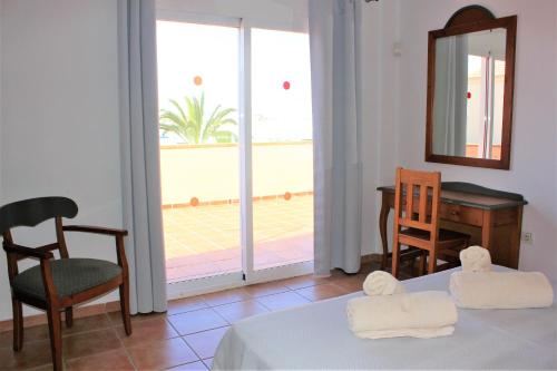 CASA MARTA duplex con piscina privada en Corralejo