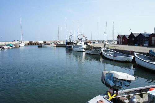 Gallery image of Hotell Vagabond in Abbekås