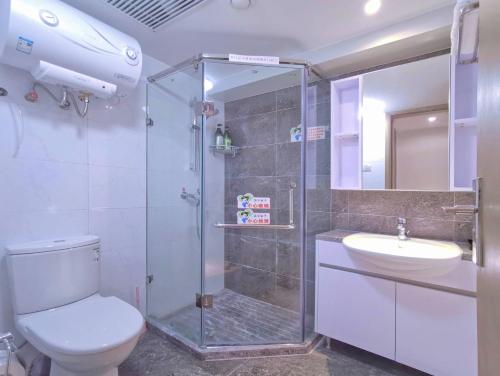 Gallery image of Lavender Apartment in Guangzhou
