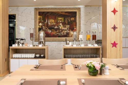 Băuturi la CEREJA Hotel & Resort Dalat