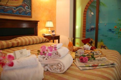 Gallery image of Hotel U' Bais in Scilla