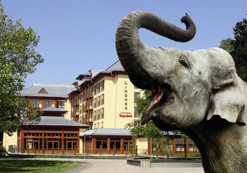 Φωτογραφία από το άλμπουμ του Park-Hotel Hagenbeck στο Αμβούργο