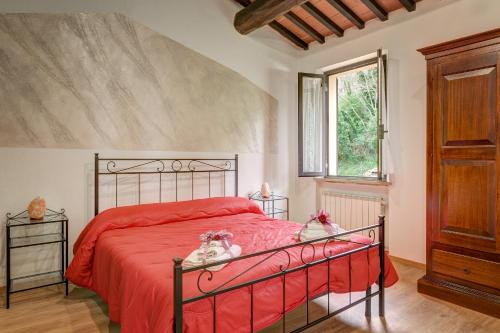 Imagen de la galería de Case Vacanza - Villa Paola, en Montepulciano