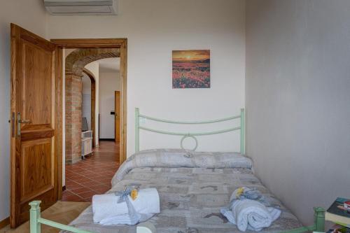 Imagen de la galería de Case Vacanza - Villa Paola, en Montepulciano