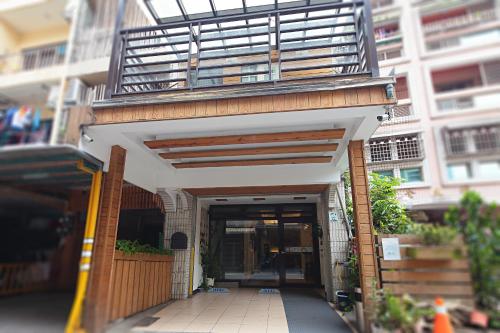 Gallery image of Happiness Yes Hostel 3 in Luodong