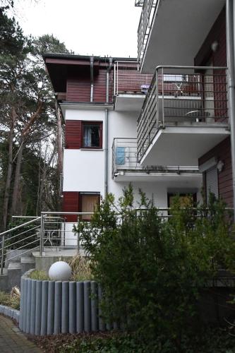 Edificio en el que se encuentra el apartamento
