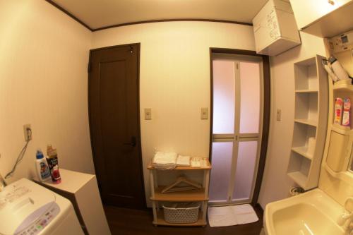 A bathroom at Stay Omihachiman Ekimae Inn