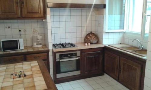 Afbeelding uit fotogalerij van Gite Gabrielle in Saint-Jean-dʼAlcapiès