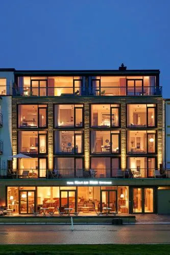 Hotel Haus am Meer photo 17