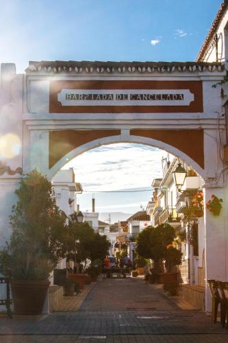 Gambar di galeri bagi Sechi Aparthotel Marbella - Self Service di Estepona