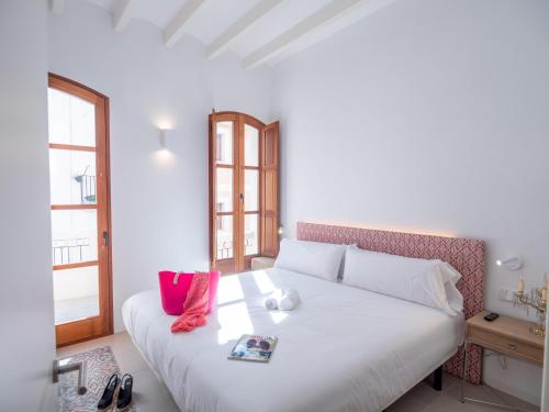 Es Palauet New duplex in Ibiza center with Dalt Vila views ...