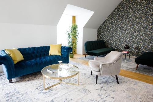 Gallery image of Studio Apartments Opera - Mai's Apartments in Vienna