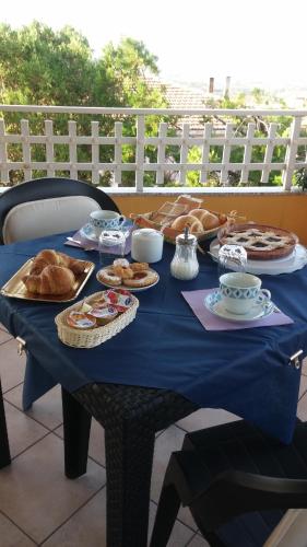 Φαγητό σε αυτό το bed & breakfast ή κάπου εκεί κοντά