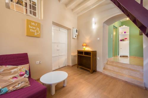 Colourful Home, Medieval Town Rhodes