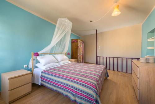 Colourful Home, Medieval Town Rhodes