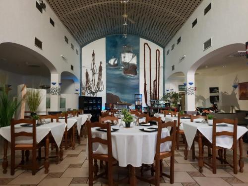 Ресторан / где поесть в Yasha Hotel