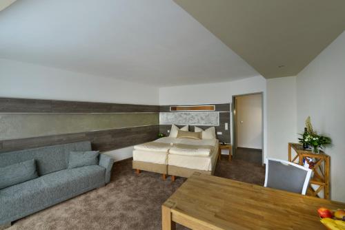 Khu vực ghế ngồi tại Metropol Central