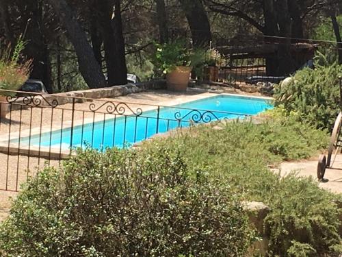 Fotografie z fotogalerie ubytování Lou Ventoulet v destinaci Mouriès