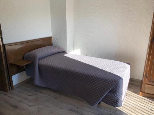 Cama ou camas em um quarto em casa de las Viñas 1 y 2