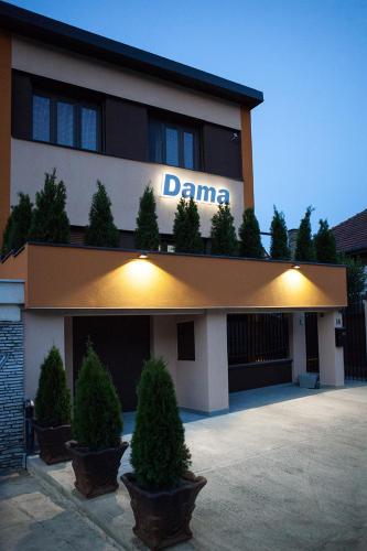 Vila Dama, Novi Sad, Serbia - Booking.com