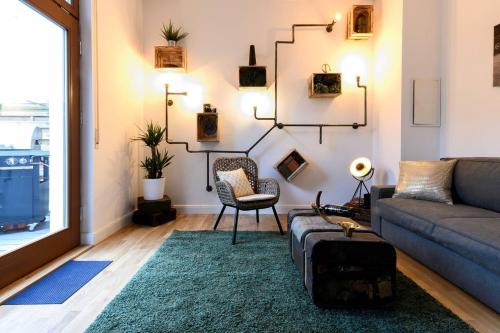 90sqm 2BR Design Gem - outdoor terrace photo 23