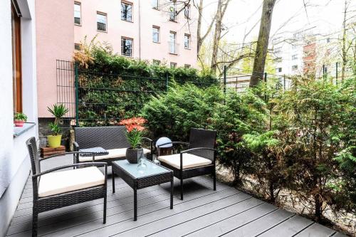 90sqm 2BR Design Gem - outdoor terrace photo 26