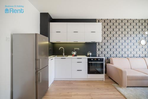 Gallery image of Glow Apartments, Apartmenty Nowa Lęborska in Gdańsk
