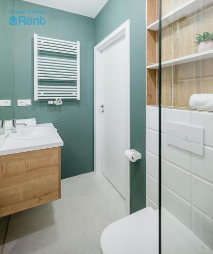 Gallery image of Glow Apartments, Apartmenty Nowa Lęborska in Gdańsk