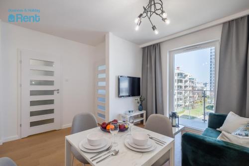 Gallery image of Glow Apartments, Apartmenty Nowa Lęborska in Gdańsk