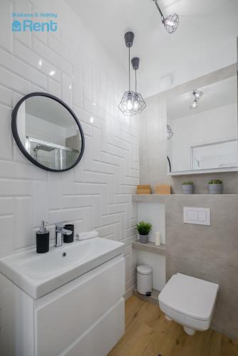 Gallery image of Glow Apartments, Apartmenty Nowa Lęborska in Gdańsk