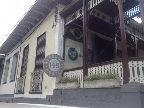 Gallery image of hostel 148 in Petrópolis