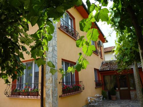 Galeriebild der Unterkunft Villa Gamma in Pavel Banya