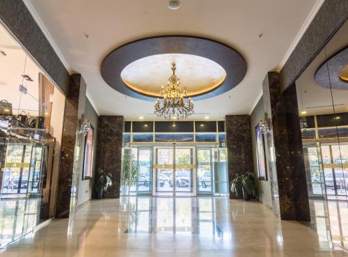 ブドヴァにあるDeLux and Urban apartments Hotel Tre Canne Budvaのギャラリーの写真