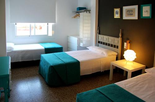 Gallery image of Hotel Bosquemar in Benic&agrave;ssim