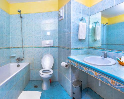 Fotografie z fotogalerie ubytování New Safari Hotel v destinaci Arusha