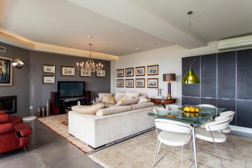 Seaview villa