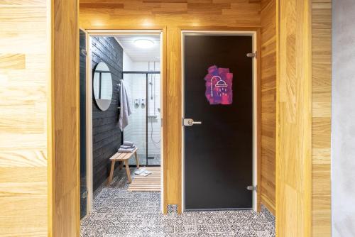 Zdjęcie z galerii obiektu Time Hostel Jyväskylä, Boutique w mieście Jyväskylä