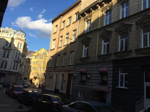 Gallery image of APARTMENT ON CENTRE LVIV in Lviv