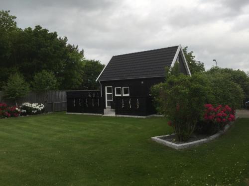 Taman di luar Skagen anneks