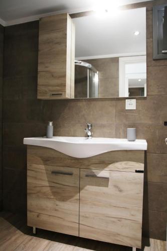 Un baño de Pure Blue