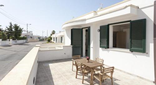 Gallery image of Residence Mare Blu in Marina di Mancaversa