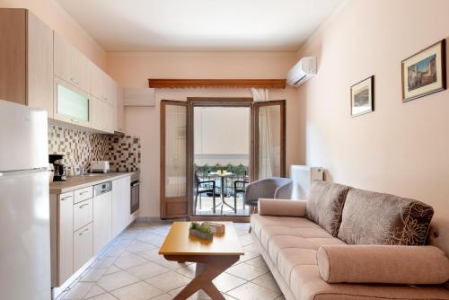 Katerina's Cozy Mountain View Apartment