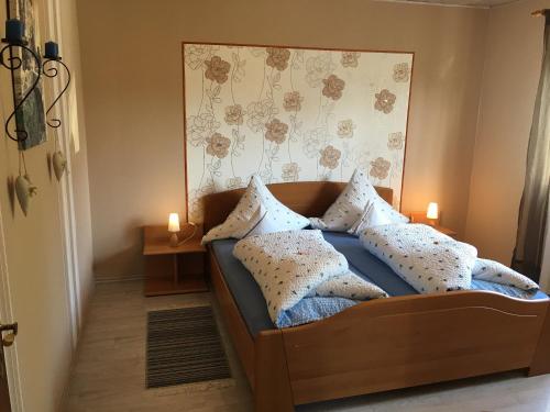 Fotografie z fotogalerie ubytování Ferienwohnung Martina v destinaci Zell an der Mosel