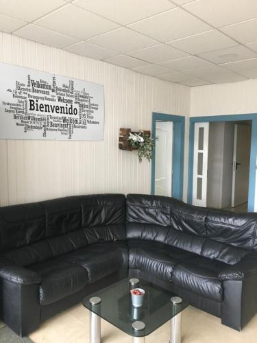 Gambar di galeri bagi Llanes International Hostel di poo de Llanes