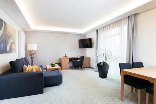 Parkhotel IV Jahreszeiten Kühlungsborn photo 41