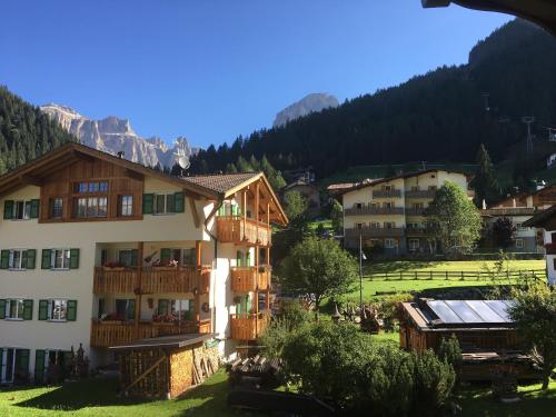 Nespecifikovaný výhled na hory nebo výhled na hory při pohledu z bed and breakfast