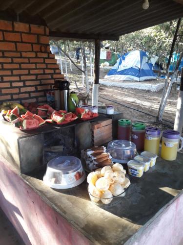 Gallery image of Camping Avohai in São Thomé das Letras