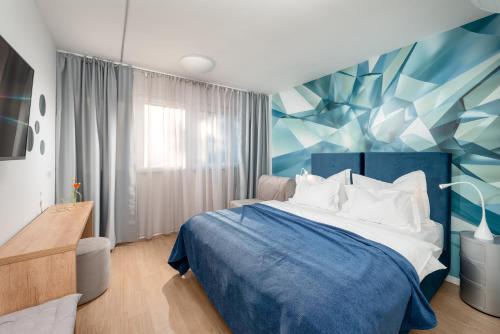 Gallery image of Skaline Luxury rooms Split in Split