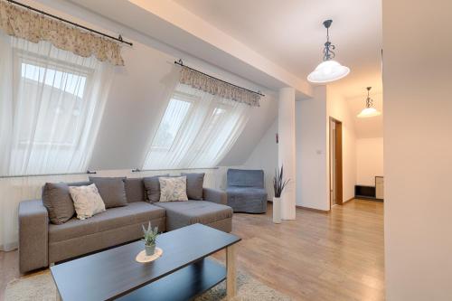 Fotografie z fotogalerie ubytování Fortuna 7 Apartments v destinaci Hévíz