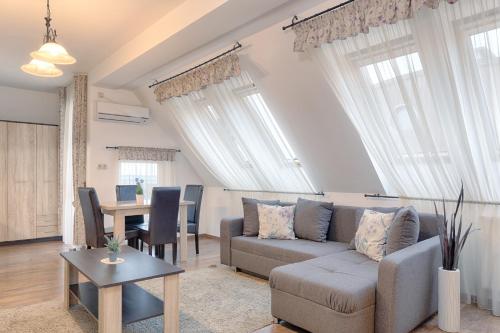 Fotografie z fotogalerie ubytování Fortuna 7 Apartments v destinaci Hévíz
